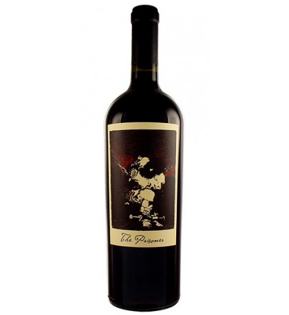 The Prisoner Red Blend 2021 The Prisoner Red Blend 2021