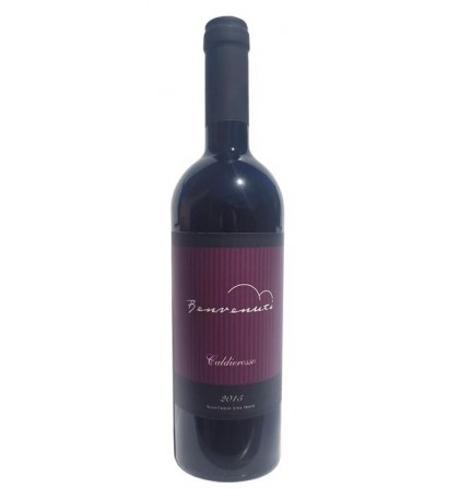 Benvenuti Vina Caldierosso Benvenuti Vina Caldierosso
