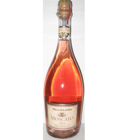 Villa Jolanda Moscato Rose