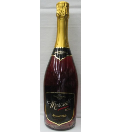 Bartenura Moscato Rose