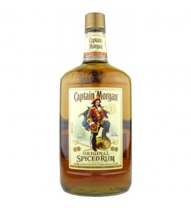Captain Morgan Original Spiced Rum 1.75L