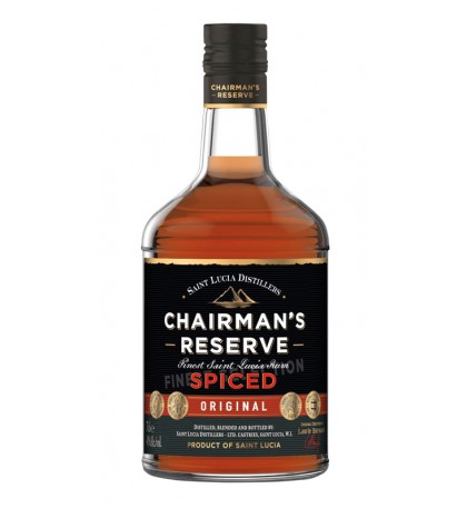 Chairman's Reserve Spiced Rum Chairman's Reserve Spiced Rum