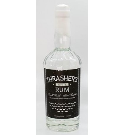 Thrasher's White Rum