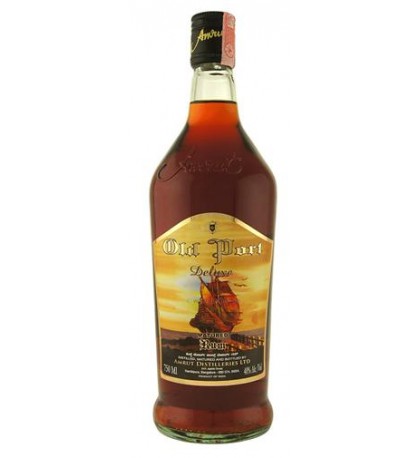 Amrut Old Port Deluxe Matured Rum
