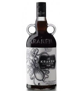 Kraken Black Spiced Rum