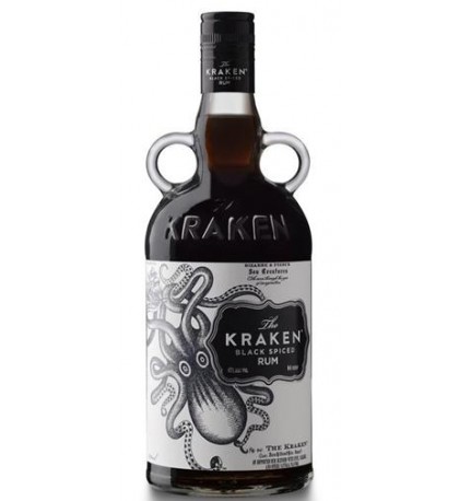 Kraken Black Spiced Rum