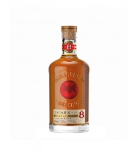 Bacardi Reserva 8 Anos Rum