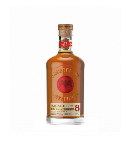 Bacardi Reserva 8 Anos Rum