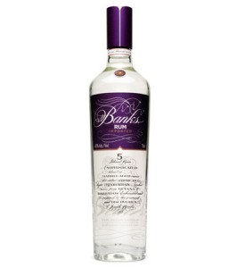 Banks 5 Island Rum