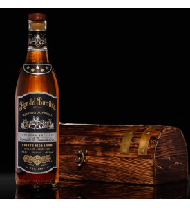 Ron del Barrilito Reserva Suprema 5 Star Rum