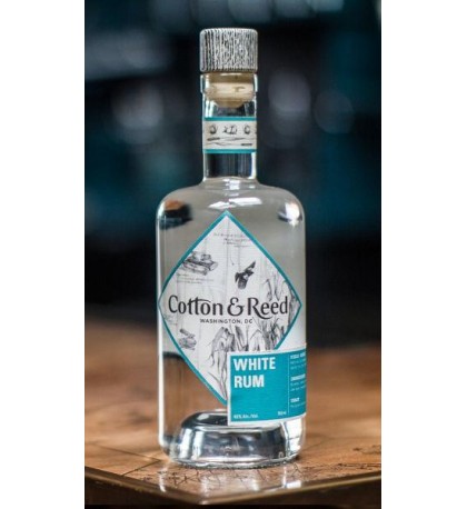Cotton & Reed White Rum Cotton & Reed White Rum