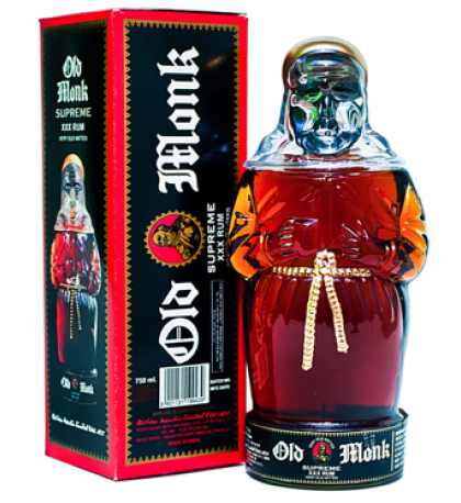 Old Monk Supreme XXX Rum