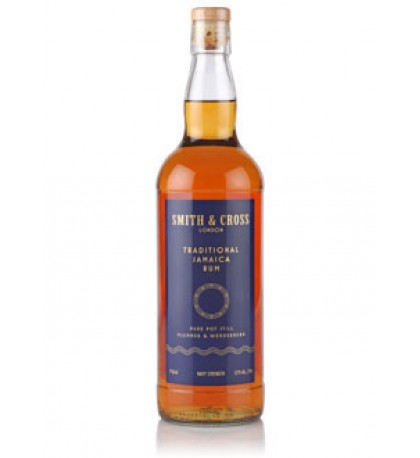 Smith & Cross Navy Strength Rum