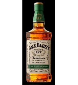 Jack Daniel's Tennessee Straight Rye