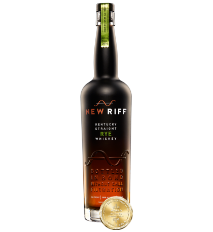 New Riff Distilling Bottled in Bond Straight Rye