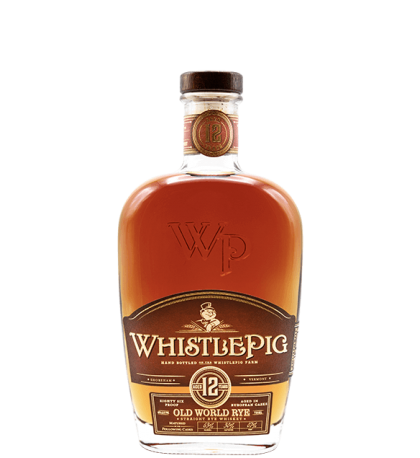 WhistlePig Farm Old World Series Cask Finish 12 Years Old Straight Rye WhistlePig Farm Old World Series Cask Finish 12 Years Old Straight Rye