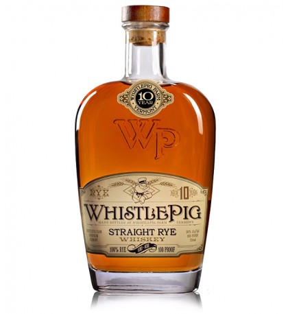 WhistlePig Farm 10 Year Old Straight Rye Whiskey WhistlePig Farm 10 Year Old Straight Rye Whiskey