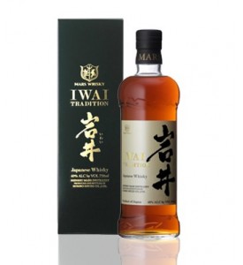Mars Iwai Tradition Japanese Whisky Mars Iwai Tradition Japanese Whisky
