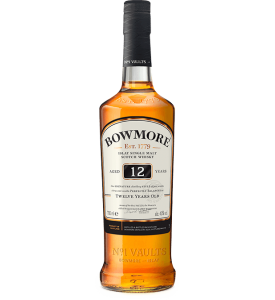 Bowmore 12 Year Old Bowmore 12 Year Old
