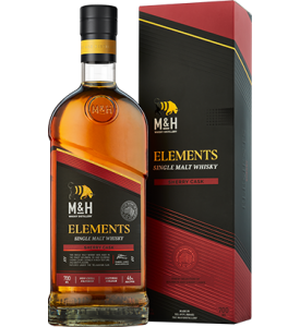 The Milk & Honey Distillery Elements Sherry Cask Single Malt The Milk & Honey Distillery Elements Sherry Cask Single Malt