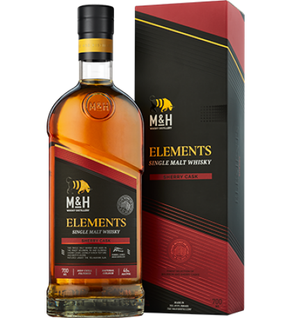 The Milk & Honey Distillery Elements Sherry Cask Single Malt The Milk & Honey Distillery Elements Sherry Cask Single Malt