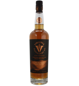 Virginia Distillery Co. Port Cask Finished Virginia Highland Malt Whisky Virginia Distillery Co. Port Cask Finished Virginia Highland Malt Whisky
