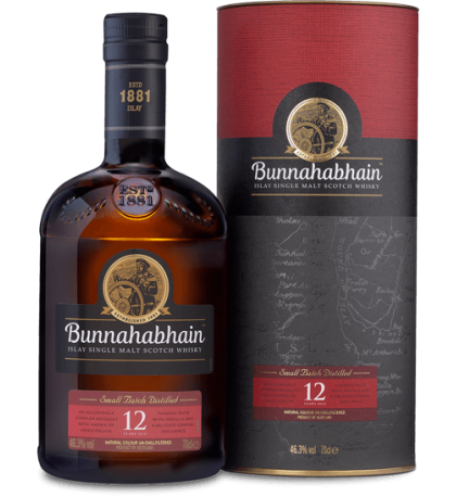 Bunnahabhain 12 Year Old