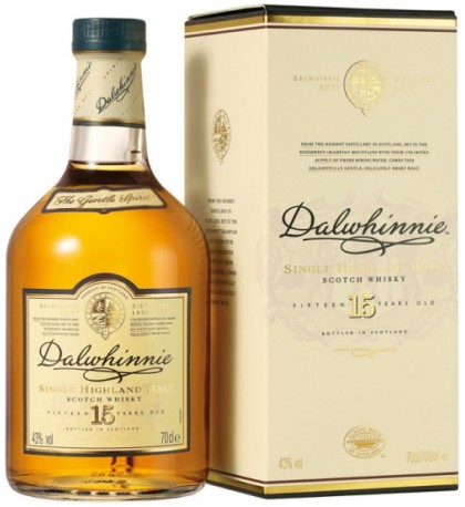Dalwhinnie 15 Year Old
