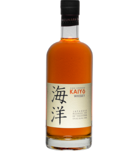 Kaiyo Cask Strength Japanese Mizunara Oak Whisky