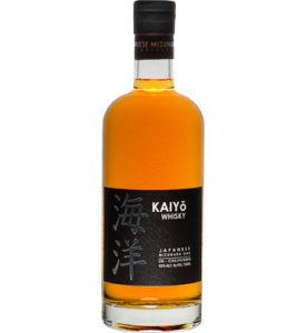 Kaiyo Japanese Mizunara Oak Whisky