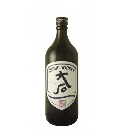 Ohishi Whisky Brandy Cask