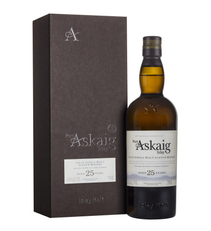 Port Askaig 25 Year Old Single Malt