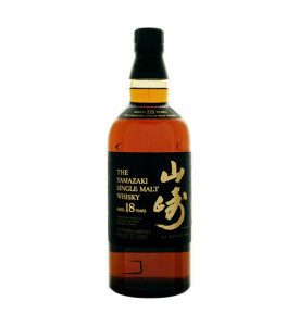 The Yamazaki 18 Year Old Single Malt
