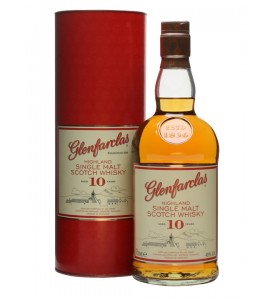 Glenfarclas 10 Year Old Single Malt Glenfarclas 10 Year Old Single Malt