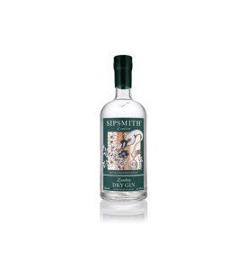 Sipsmith London Dry Gin 750ml