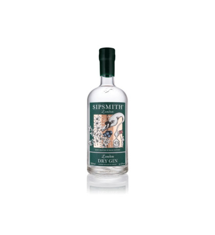 Sipsmith London Dry Gin 750ml