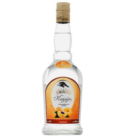 Stara Sokolova Kajsija Apricot Brandy