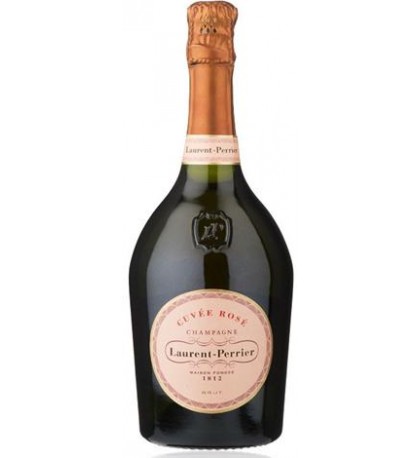 Laurent Perrier Cuvee Rose