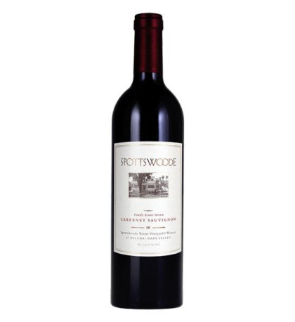 Spottswoode Estate Cabernet Sauvignon 2016