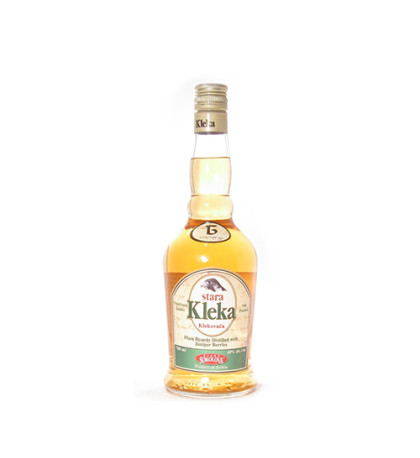 Stara Sokolova Kleka Juniper Plum Brandy