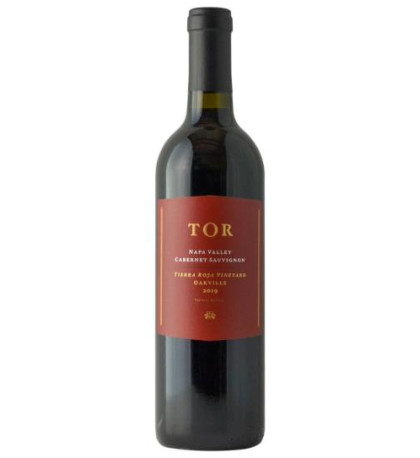 TOR Tierra Roja Cabernet Sauvignon 2019 TOR Tierra Roja Cabernet Sauvignon 2019