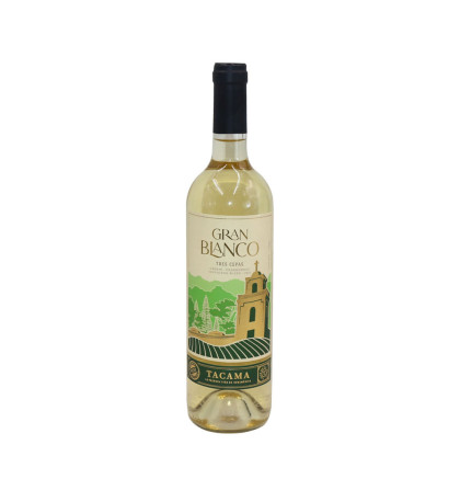 Tacama Gran Blanco Tres Cepas