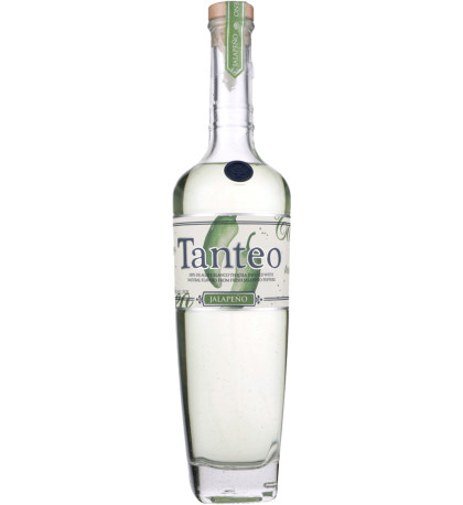 Tanteo Jalapeno Tequila