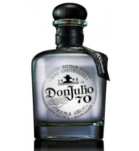 Don Julio '70' Limited Edition 70th Anniversary Tequila Anejo Claro