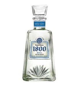 1800 Silver Tequila