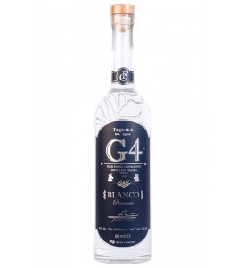G4 Tequila Blanco