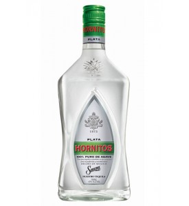 Hornitos Plata Tequila