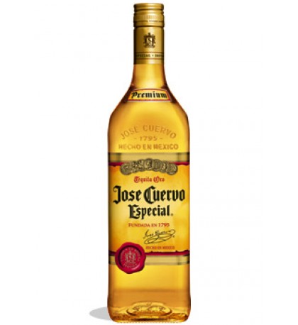 Jose Cuervo Gold Tequila