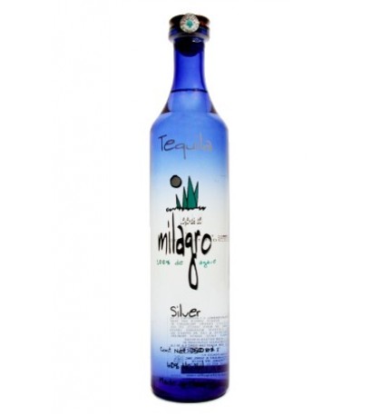Milagro Silver Tequila Milagro Silver Tequila