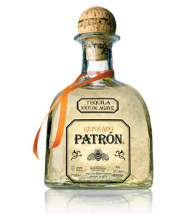 Patron Reposado Tequila